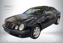 Bild des Angebotes Mercedes-Benz CLK 430 CLK Coupe 430 Elegance Xenon Leder Klima SHD