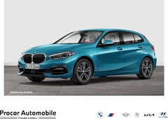 Bild des Angebotes BMW 118 i HUD AHK RFK NAVI LED PDC V+H DAB Parkass.