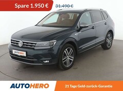 Bild des Angebotes VW Tiguan Allspace 2.0 TSI Highline 4Motion Aut.*HEAD-UP*LED*ACC*NAVI
