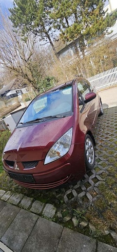 Bild des Angebotes Mitsubishi Colt CZ3 1.3 Motion