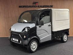 Bild des Angebotes Aixam D-truck Kastenwagen / 8 PS Motor / Elektr. Fensterheber