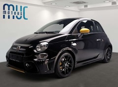 Bild des Angebotes Abarth 595C Abarth 595C Automatik/beats/BiXenon/Garantie