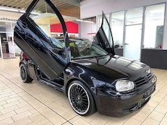 VW Golf GTI IV *EXCLUSIVE+SUPER OPTIK+ca.420 PS*