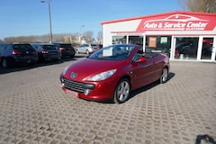 Peugeot 307 CC JBL HDi FAP 135 PDC  KLIMA