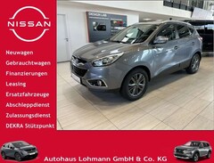 Bild des Angebotes Hyundai iX35 2.0 2WD Automatik Trend Rückfahrkamera