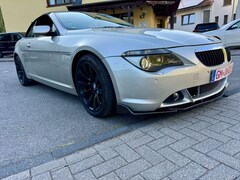 Bild des Angebotes BMW 630 i CabrioAut.XenonLederNavi19ZolScheckh.M-Pake