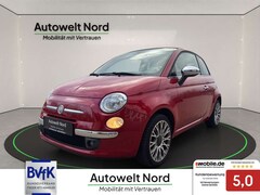 Bild des Angebotes Fiat 500C Lounge~el.Cabriole~ABS~ESP~KLIMA~PDC~ALU~WINTERREI