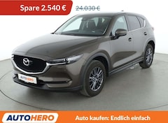 Bild des Angebotes Mazda CX-5 2.2 Turbodiesel Exclusive-Line AWD Aut.*NAVI*360°*