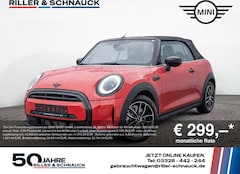 Bild des Angebotes MINI Cooper Cabrio NAVI+KAMERA+SITZHZG+PDC+KEYLESS