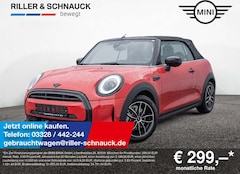 Bild des Angebotes MINI Cooper Cabrio NAVI+KAMERA+SITZHZG+PDC+KEYLESS