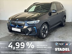Bild des Angebotes BMW iX3 M Sport Navi.Laser.ACC.360°.AHK.HuD.Gestik