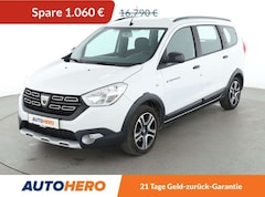 Bild des Angebotes Dacia Lodgy 1.5 Blue dCi 15th Anniversary *NAVI*TEMPO*CAM*PDC*