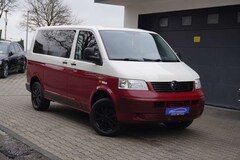 Bild des Angebotes VW T5 Caravelle Caravelle Kombi 1.9 TDI KLIMA+NAVI+ALU+8-Sitze