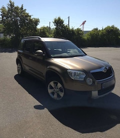 Bild des Angebotes Skoda Yeti 1.6 TDI GreenLine