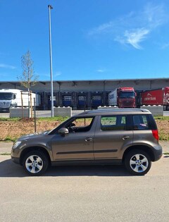 Bild des Angebotes Skoda Yeti 1.6 TDI GreenLine
