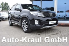 Bild des Angebotes Kia Sorento 2.2 CRDi AWD Aut. Vision Xenon Navi Leder Sitzheiz