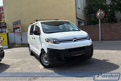 Bild des Angebotes Citroen Jumpy Profi Eco M Doppelkabine*6-Sitz*Tempo*SHZ*