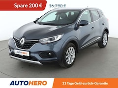 Bild des Angebotes Renault Kadjar 1.3 TCe Limited Aut.*NAVI*TEMPO*PDC*ALU*KLIMA*