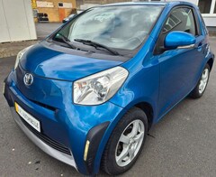 Bild des Angebotes Toyota iQ Basis Klima MFL Alu TÜV02/2026