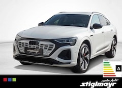 Bild des Angebotes Audi Q8 e-tron Sportback S line 55 quattro 300 kW