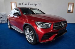 Bild des Angebotes Mercedes-Benz GLC 200 4MATIC Coupé AMG AHK MBUX