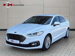 Bild des Angebotes Ford Mondeo 2.0 Lim. Titanium LED NAVI ACC BLIS AHK