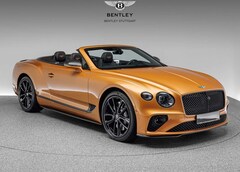 Bild des Angebotes Bentley Continental GTC V8 / Akrapovic Abgasanlage