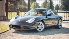 Bild des Angebotes Porsche 996 911 Carrera 4 Cabrio