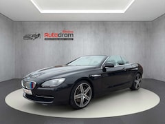 Bild des Angebotes BMW 650 Baureihe 6 Cabrio 650i xDrive Head-Up PDC