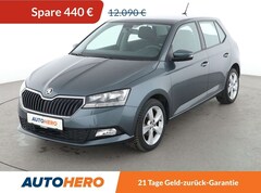 Bild des Angebotes Skoda Fabia 1.0 MPI Cool Plus*PDC*SHZ*KLIMA*GARANTIE*