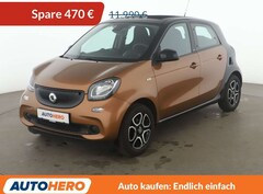 Bild des Angebotes smart forFour 1.0 Basis passion Aut.*TEMPO*PDC*SHZ*ALU*LIM*