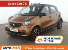 Bild des Angebotes smart forFour 1.0 Basis passion Aut.*TEMPO*PDC*SHZ*ALU*LIM*