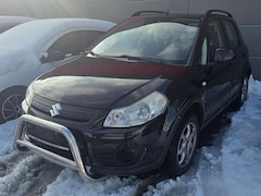 Bild des Angebotes Suzuki SX4 SX4 1.6 VVT 4x4 Club