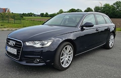 Bild des Angebotes Audi A6 A6 Avant 2.0 TFSI multitronic Scheckheft - AHK