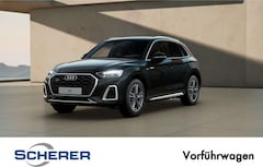 Bild des Angebotes Audi Q5 S line 55 TFSI e quat. S-Line innen/ Assis. T