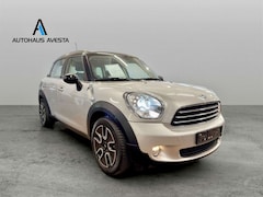 Bild des Angebotes MINI Cooper D Countryman Countryman Cooper D/1.HAND/CHILLI/NUR 62tKM/PANO