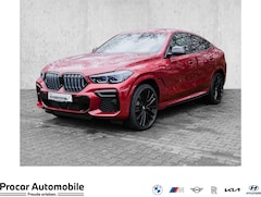 Bild des Angebotes BMW X6 M50i 22'' adpt.M-FW Pano DA Pro PA+ Laser B&W  TV