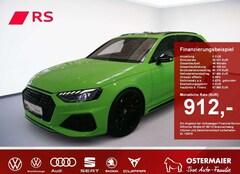 Bild des Angebotes Audi RS4 Avant 450PS QUATTRO B&O.PANO.AHK.KAMERA.MATRIX.ACC