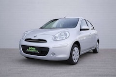 Bild des Angebotes Nissan Micra Acenta *Klima*El.Sp.