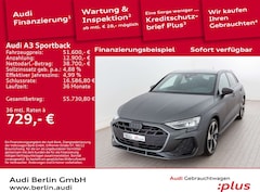 Bild des Angebotes Audi A3 S line 35 TFSI S tronic