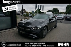 Bild des Angebotes Mercedes-Benz CLS 400 CLS 400 d 4M AMG+Night/Burmester/Head-Up/360°