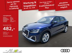 Bild des Angebotes Audi Q2 35 TFSI S line *KAMERA*LED*SITZH*