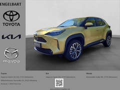 Bild des Angebotes Toyota Yaris Cross Hybrid Elegant 1.5 VVT-iE  Matrix LED 360 Grad Kam