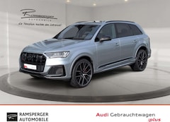 Bild des Angebotes Audi SQ7 comp.plus 4.0 TFSI Matrix ACC Stdhz Pano B&O