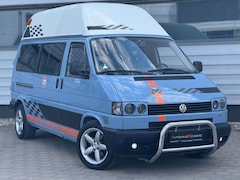 Bild des Angebotes VW T4 2.4d WoMo AHK Alu Leder Rampe Hoch+Lang