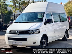 Bild des Angebotes VW T5 Transporter T5 Kasten-Kombi lang TÜV 10/25 3-Sitz. Klima
