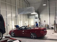 Mercedes-Benz CLK 430 Einmalig Cabrio Avantgarde 430  V8
