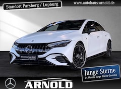 Bild des Angebotes Mercedes-Benz EQE 53 Mercedes-AMG EQE 53 4M+ HYPERSCR Pano HUD MAGNO
