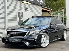 Bild des Angebotes Mercedes-Benz S 350 D LANG AMG PAKET *LED*PANO*DISTR*TAUSCH*