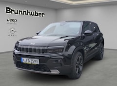 Bild des Angebotes Jeep Avenger Summit Electric Elektro MY24 Summit, 54 kWh 115 kW
